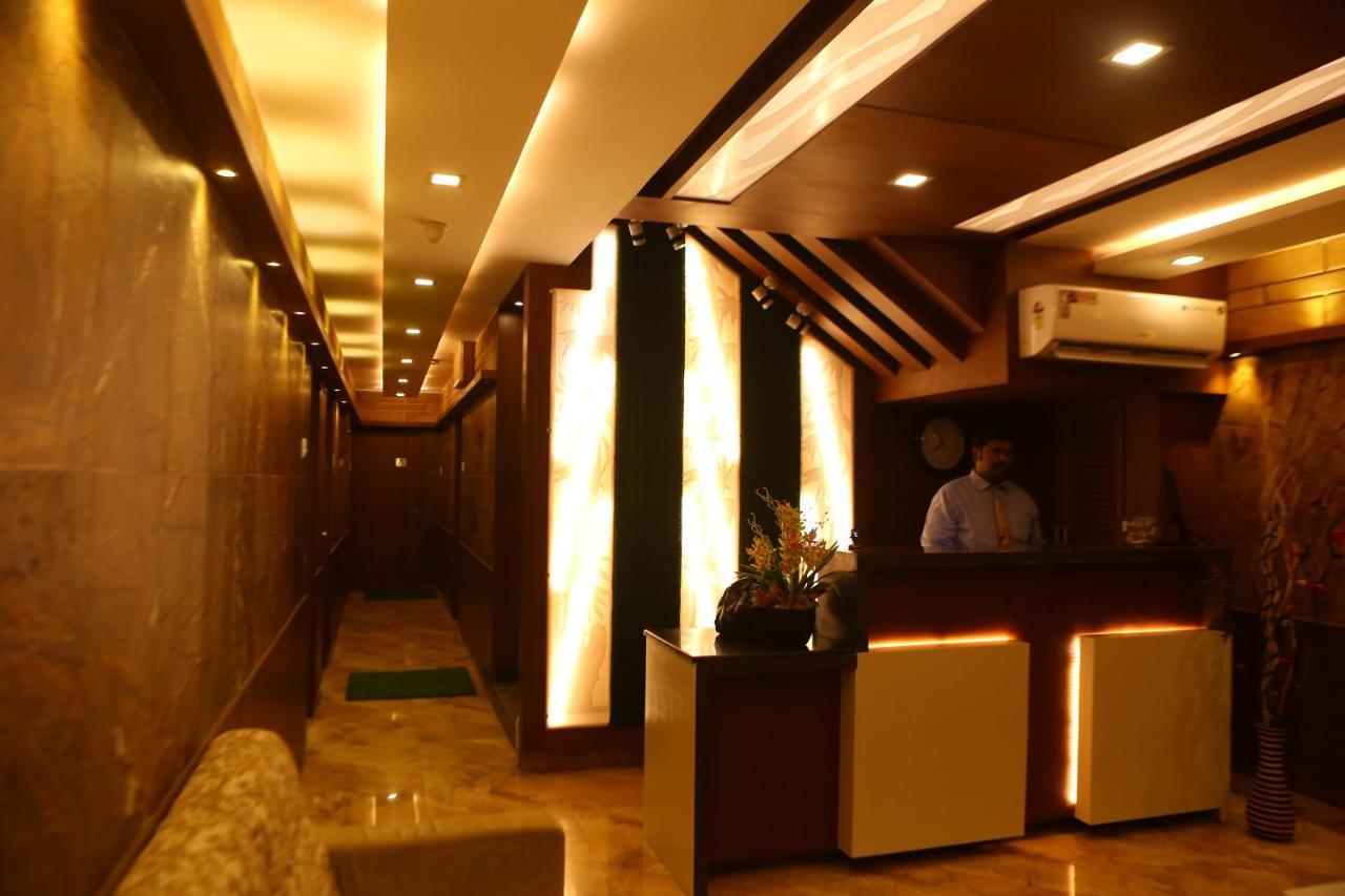 Horizon Inn Chennai Exterior foto